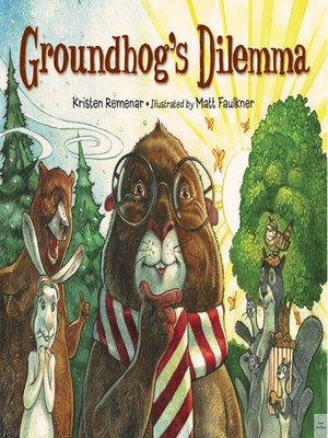 cover image of Groundhog's Dilemma